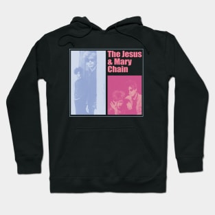 The Jesus & Mary Chain Fanart Hoodie